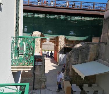 Otranto Historic Centre House | Porta Mare rooms 1