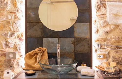 Sclafani Bagni House | PORTA SOPRANA Luxury guest house &Spa