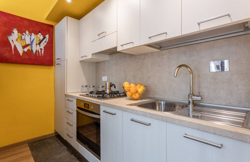 Cit Turin Apartment | Porta Susa Studio Apartment by Wonderful Italy