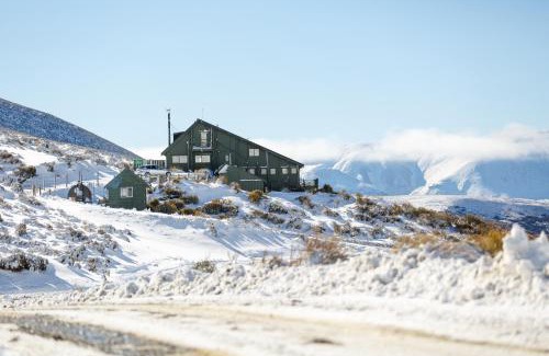 Castle Hill Hotel | Porters Lodge