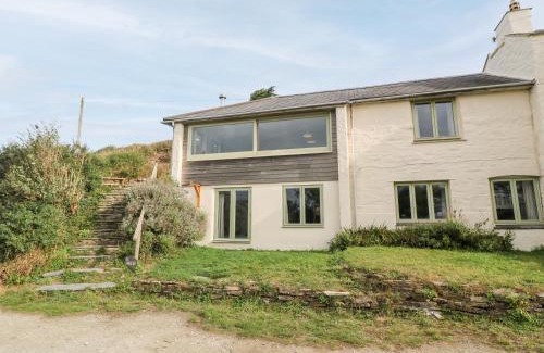 Trenance House | Porth Farm Annexe