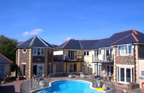 Porth Apartment | Porth Veor Manor Villas & Apartments