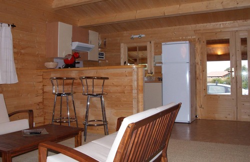 Cauro Ski Chalet | Porticcio chalet 3 bedrooms 5 pers residential near beaches