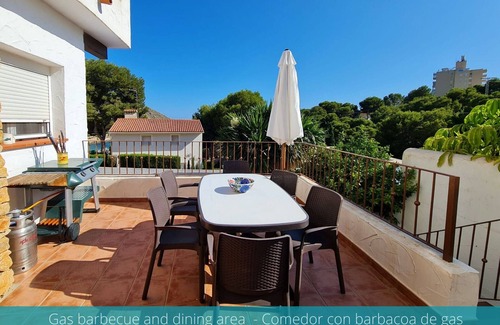 El Portet Villa | Portina - 3 bedroom villa 5 min from El Portet