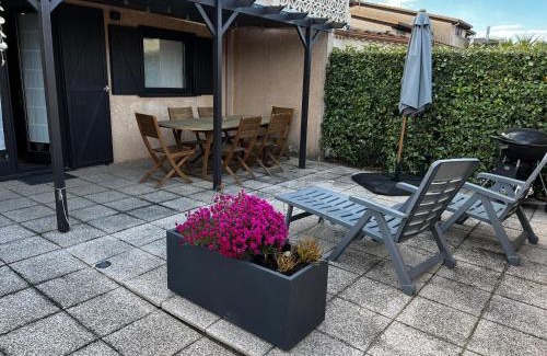 Portiragnes-Plage Villa | Portiragnes Plage PSD04