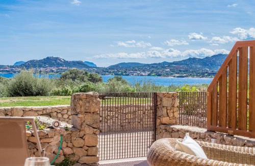 Portisco Apartment | Portisco Bouganville Seaside Charm Flat W/Veranda