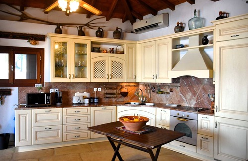 Punta Villa | Porto Castello Villas: Casa da Ron