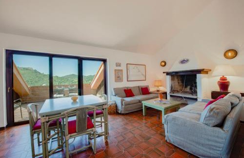 Porto Ercole House | Porto Ercole Maison vista mare