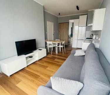 Nowy Port Apartment | Porto Letnica