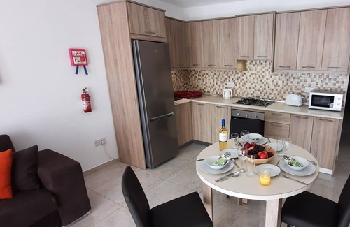 St. Paul's Bay Apartment | Porto Paolo side sea view (Condominium)