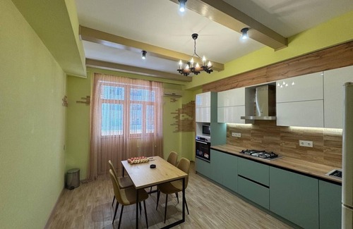 Yasamal Apartment | Porto Pizza Luxury Apartment