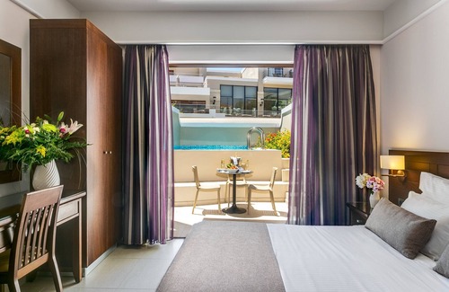 Platanias Town Resort | Porto Platanias Beach Resort & Spa