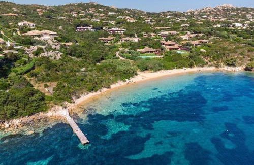 Punta Sardegna Villa | Porto Rafael, wonderful villa 3 rooms e 3 bathroom