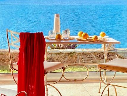 Vasilikos Hotel | Porto Roma Seaside Studios