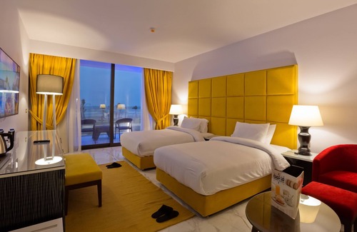 Al-Manasrah Hotel | Porto Said Resort & Spa