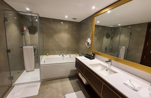Al-Manasrah Hotel | Porto Said Resort & Spa