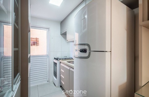 Jenipabu Apartment | Porto Smeralda Guarajuba Apt w/Balcony - Psmc003