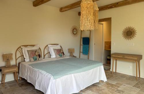Porto-Vecchio Apartment | PORTO VECCHIO Santa Giulia Grand studio bergerie vue exceptionnelle mer et montagne