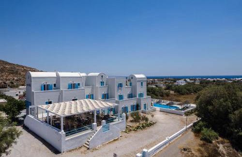 Vlychada House | Porto Villa