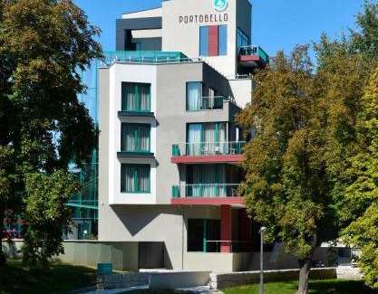 Esztergom Hotel | Portobello Wellness & Yacht Hotel Esztergom