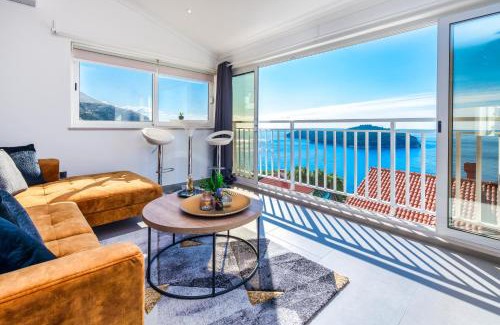Ploce Apartment | Portolan's Amazing Old Town & Sea View