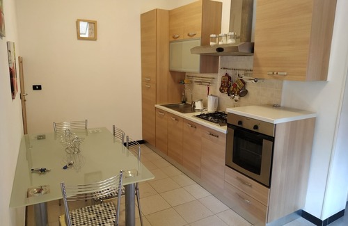 Le Grazie Apartment | Portovenere: Beautiful Apartment in front of the sea