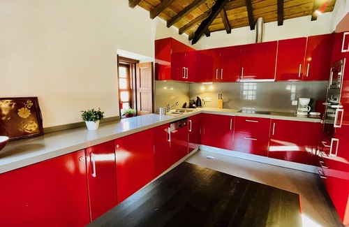 Sistelo Cottage | Portugal Holidays Cottage Geres fully equipped kitchen 2 bedrooms hiking