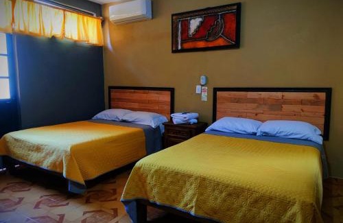 Xilitla Hotel | POSAD FAMILIAR EL PARAiSO