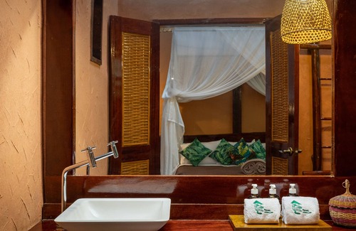 Tambopata Hotel | Posada Amazonas