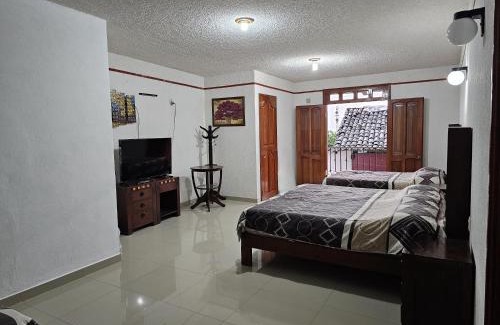 Cuetzalan del Progreso Hotel | Posada Brisas Cuetzalan