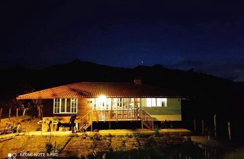 San Francisco de Borja House | Posada Campo Libre