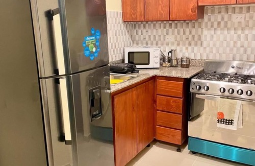 Los Frailes Apartment | posada del caribe, a 10 minutos del Aeropuerto Internacional de las Americas
