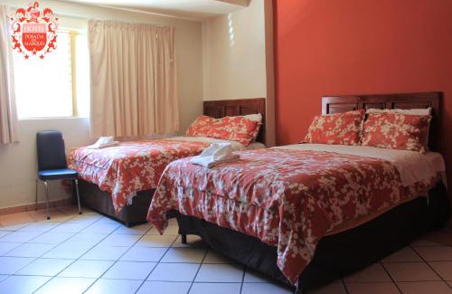 San Juan de los Lagos Hotel | Posada del Marqués