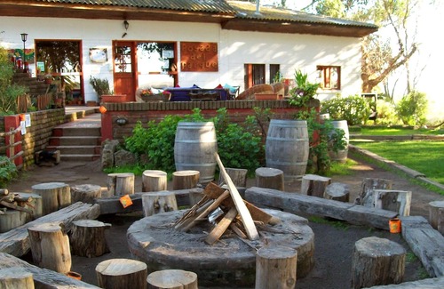 Quintero Cabin | Posada del Parque Lodge