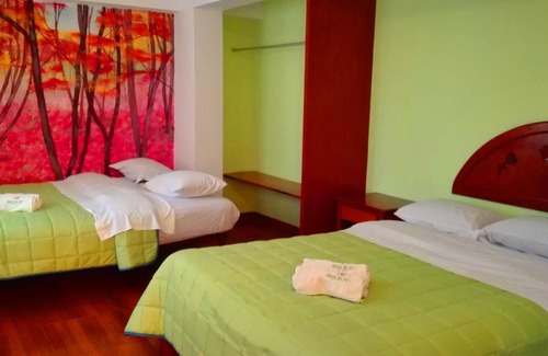 Los Olivos Hotel | Posada del Rey - Lima Airport