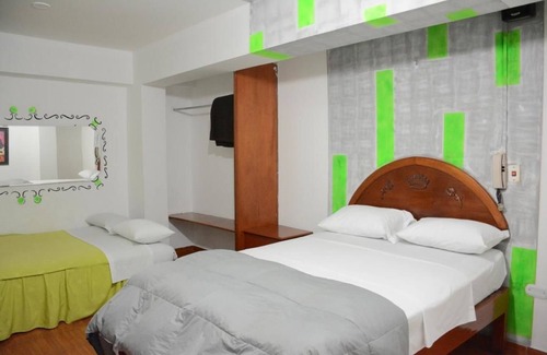 Los Olivos Hotel | Posada del Rey - Lima Airport