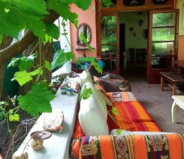 San Javier House | Posada El Cortijo