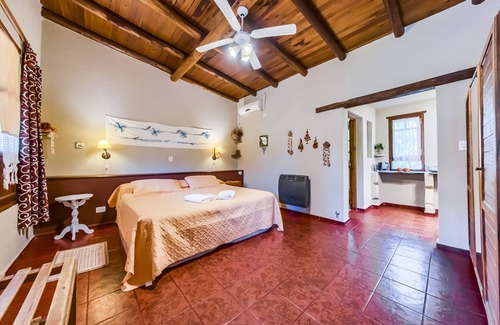 Yacanto Hotel | Posada El Pucara