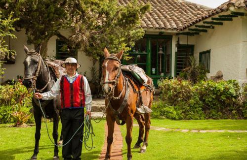Ingapirca Hotel | Posada Ingapirca