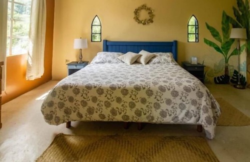 Xilitla Hotel | Posada James