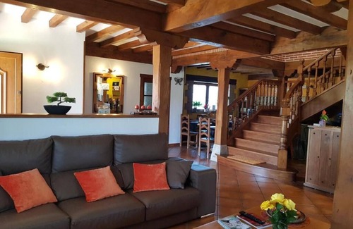Queveda Hotel | posada la fabula
