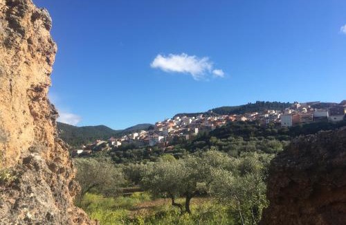 Santa Cruz de Moya House | Posada Manolon