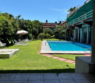 Chiconcuac House | Posada Olivo