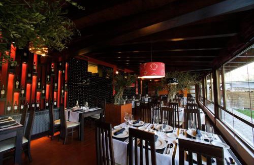 El Puente Hotel | Posada Real La Yensula