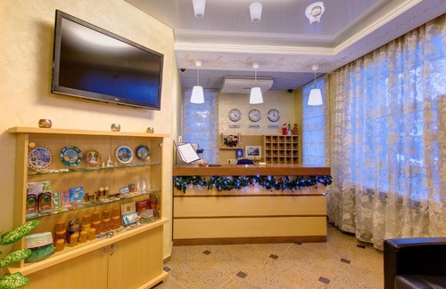 Ufa Hotel | Posadskaya Hotel