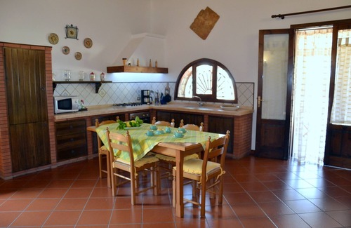 Partinico Villa | Posh Villa Carla with private pool, near the beach