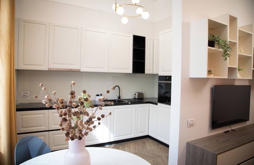 Old Town Apartment | PoshSpot Apartments