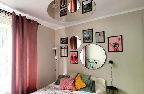 Stare Podgorze Apartment | Positive Vibes