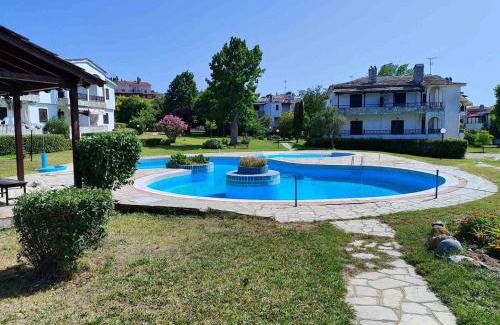 Kassandra Apartment | Possidi Pool Nest by Booking Kottas