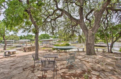 Graford House | Possum Kingdom Lakefront Home with Patio and Dock!